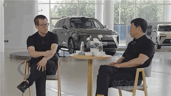 魏建军:长城愿意出钱给友商搞审计 看看谁有问题