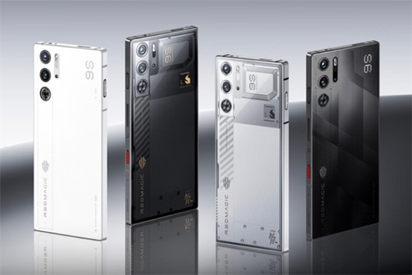 安兔兔8月安卓旗舰手机性能榜出炉:红魔9S Pro+夺魁