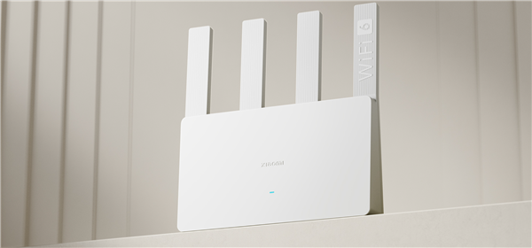159元 小米路由器AX3000E开售:满血Wi-Fi 6 自研Mesh